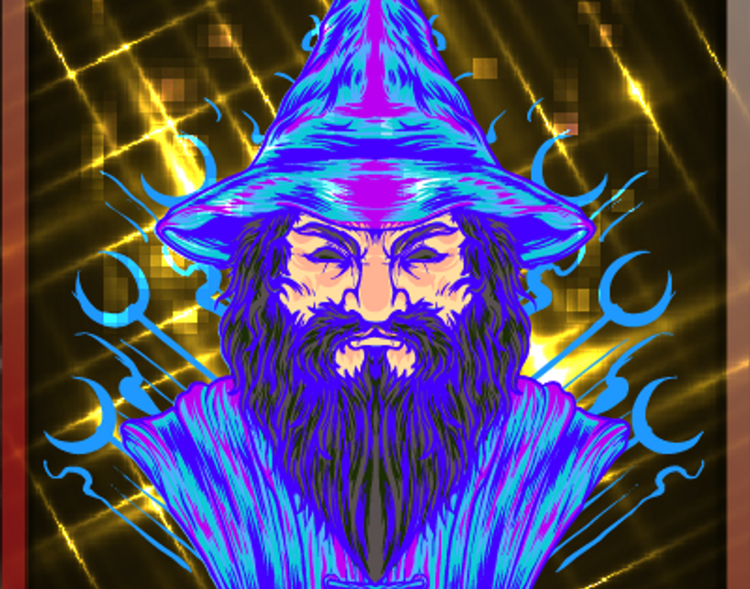 Nft Mithril.app Wizard 78