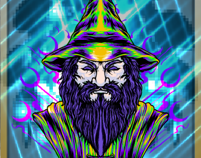 Nft Mithril.app Wizard #85