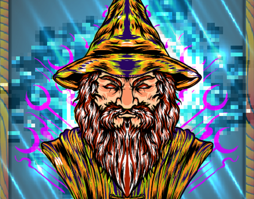 Nft Mithril.app Wizard #87