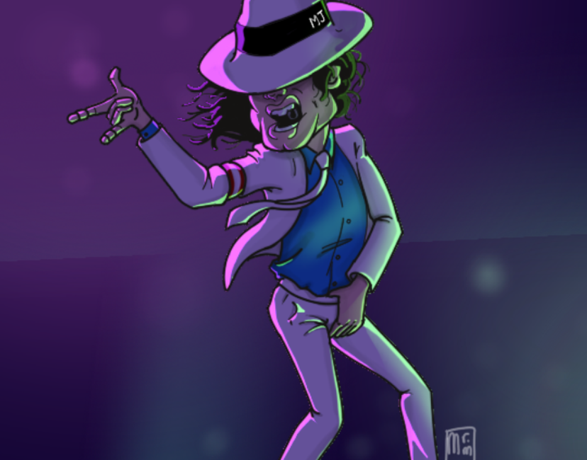 Nft Michael Jackson #06
