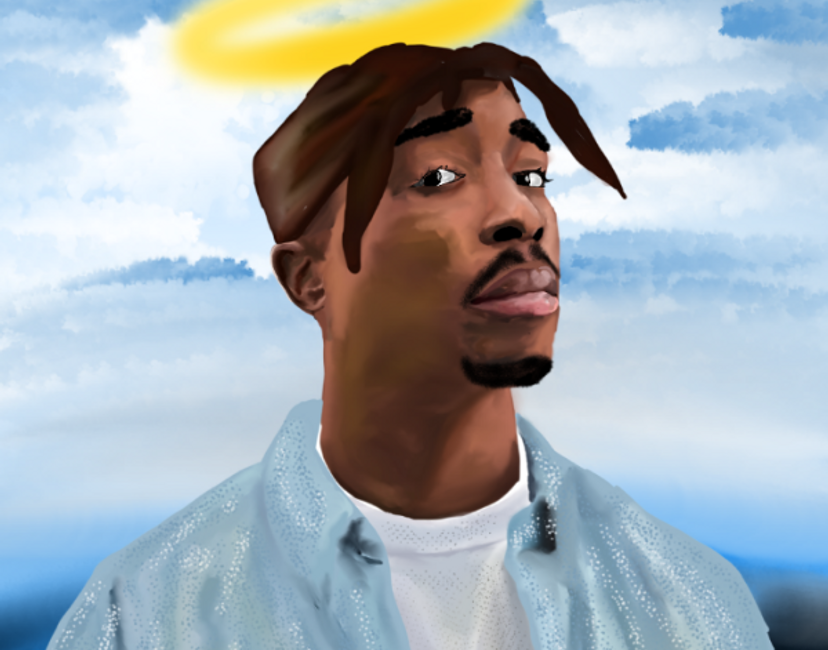 Nft 2pac Shakur 2/3