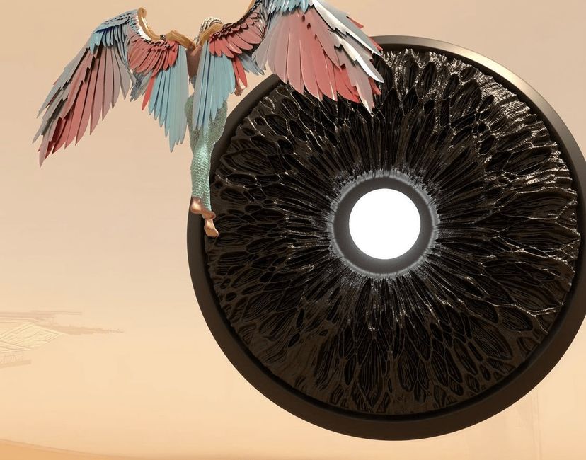 Nft Circle goddet