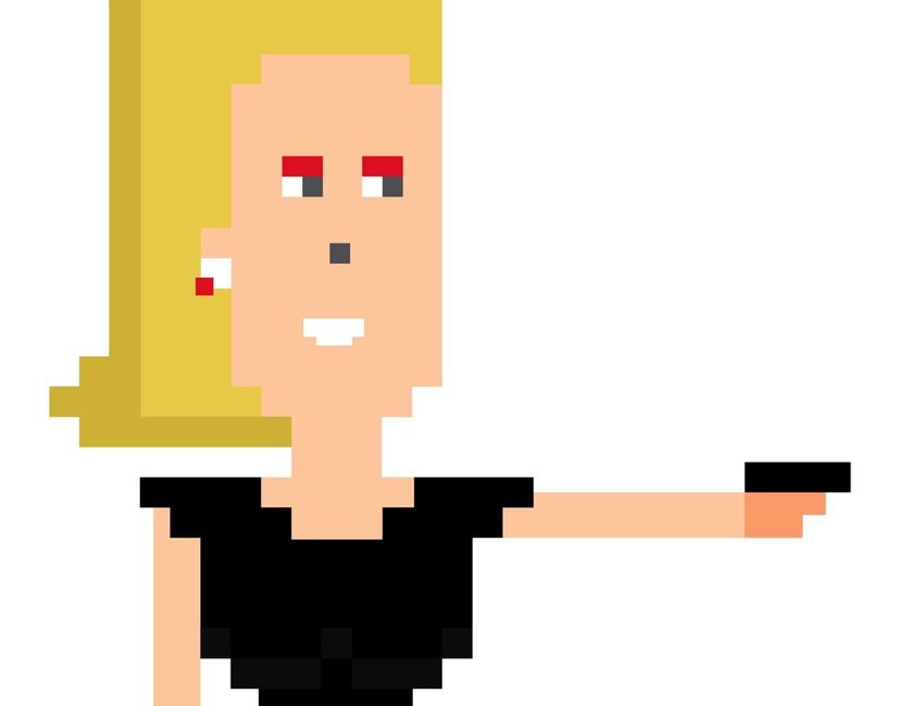 Nft #209CRYPTOPUNK007