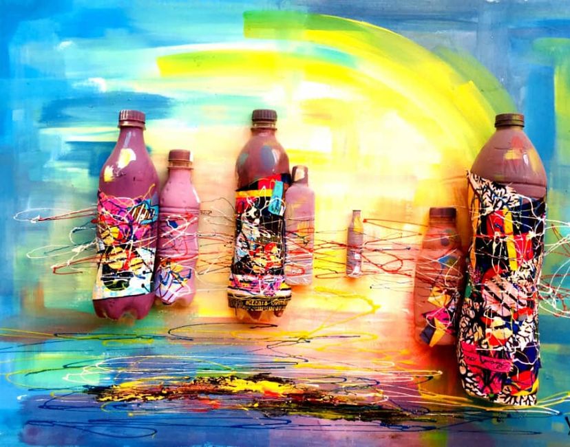 Nft Bottles College