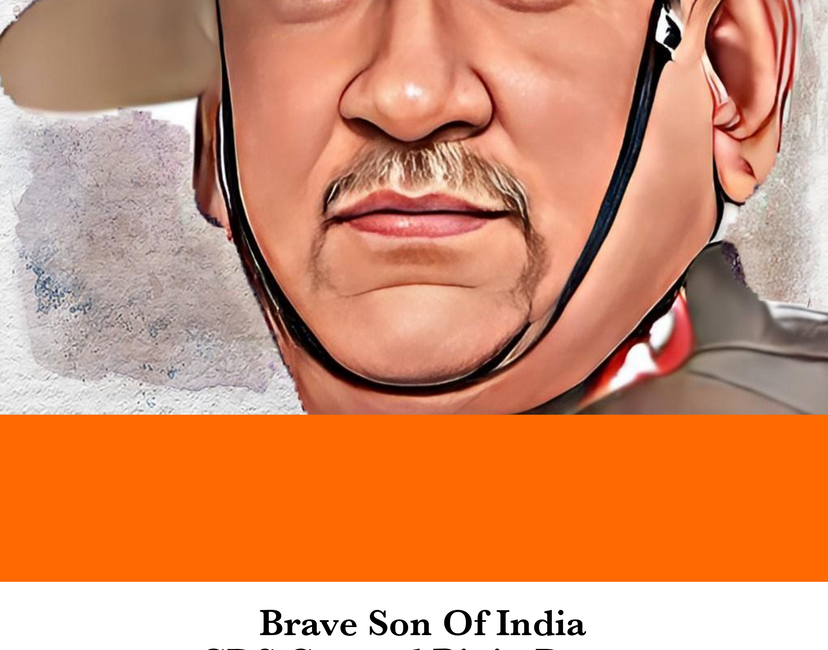 Nft CDS General Bipin Rawat