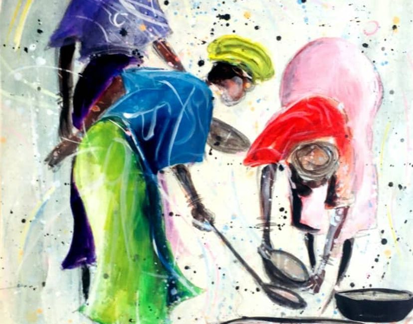 Nft Cooking Habit