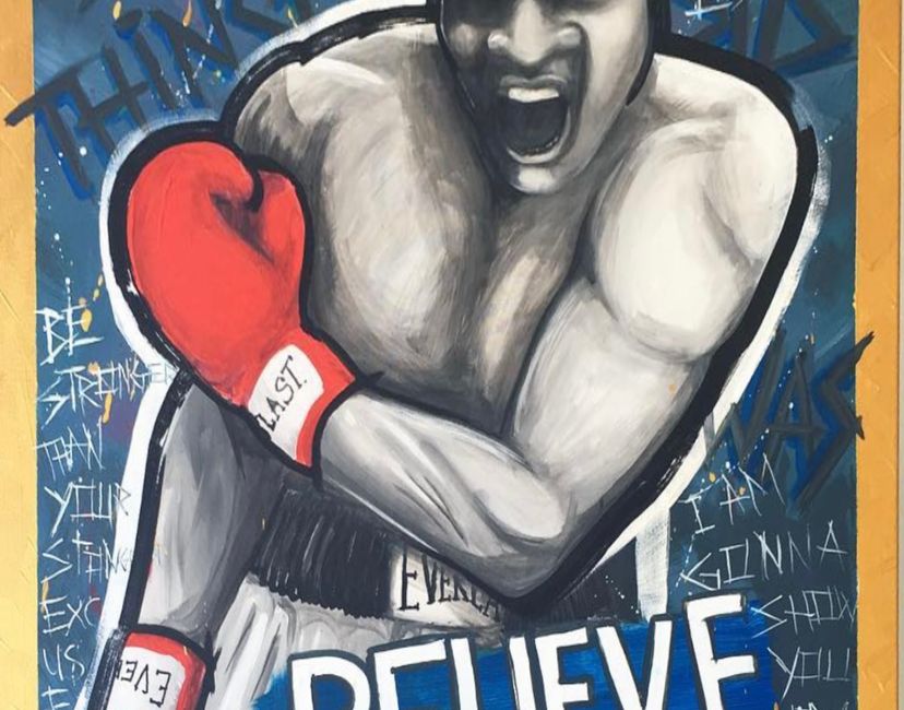 Nft Mohammad ali