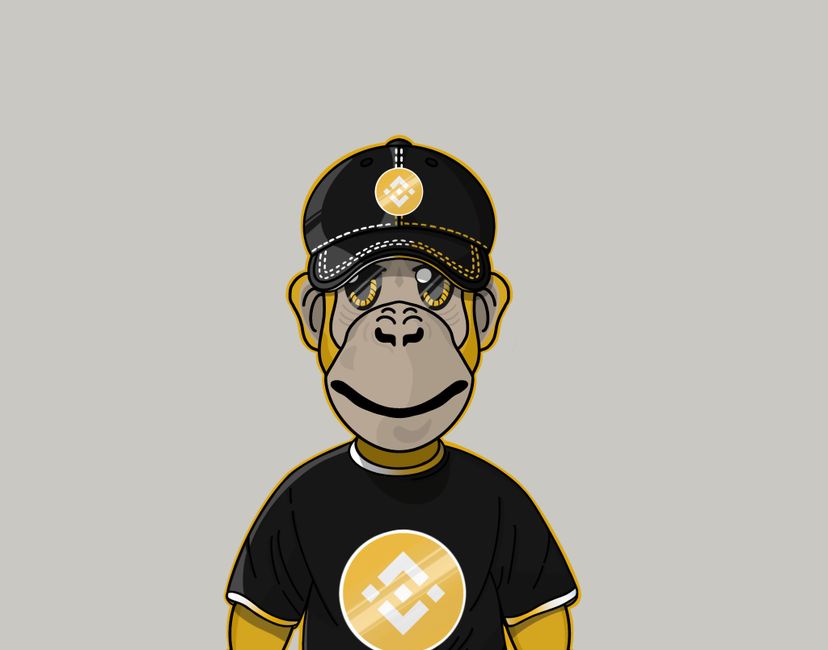 Nft BNB Monkey