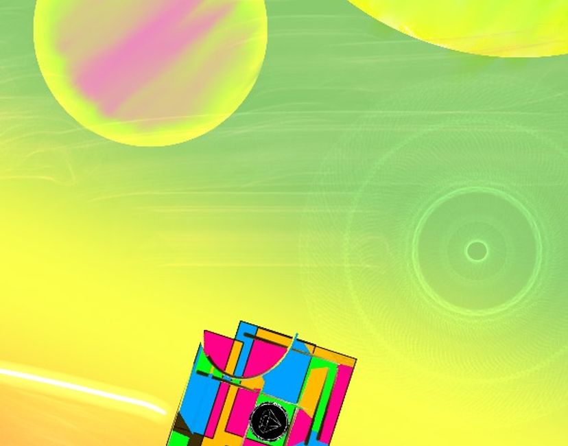 Nft BitChance CryptoColors #3