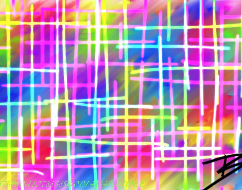 Nft BitChance CryptoColors #5