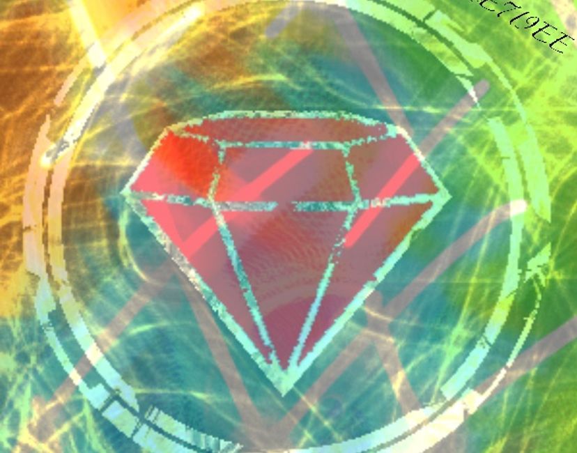 Nft BitChance CryptoColors #6