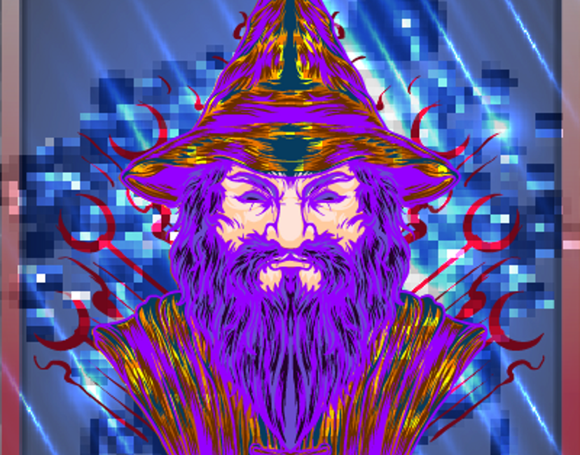 Nft Mithril.app Wizard #93