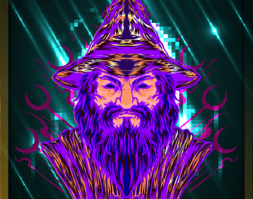 Nft Mithril.app Wizard #99