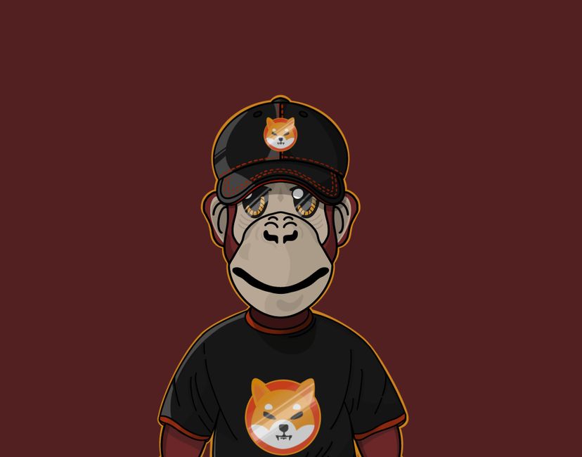 Nft Shiba Monkey 