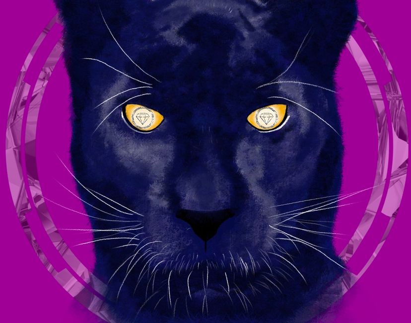 Nft BitChance CryptoJungle #1
