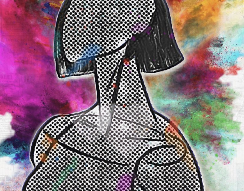 Nft NO FACE #14
