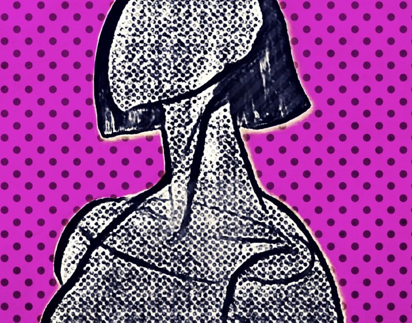 Nft NO FACE #17