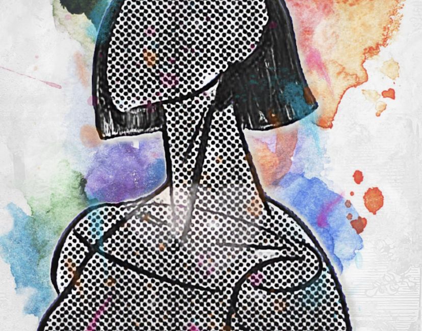 Nft NO FACE #7