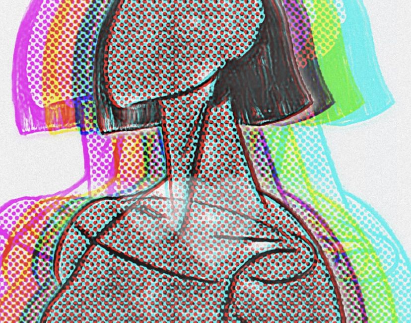 Nft NO FACE #9