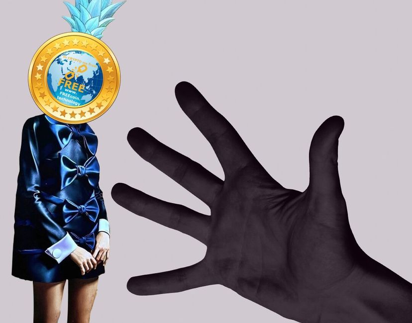 Nft Freecoin X freedom 