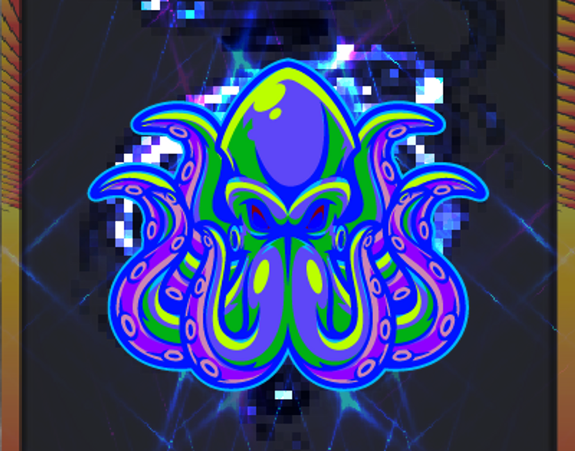 Nft Mithril.app CTHULHU #10