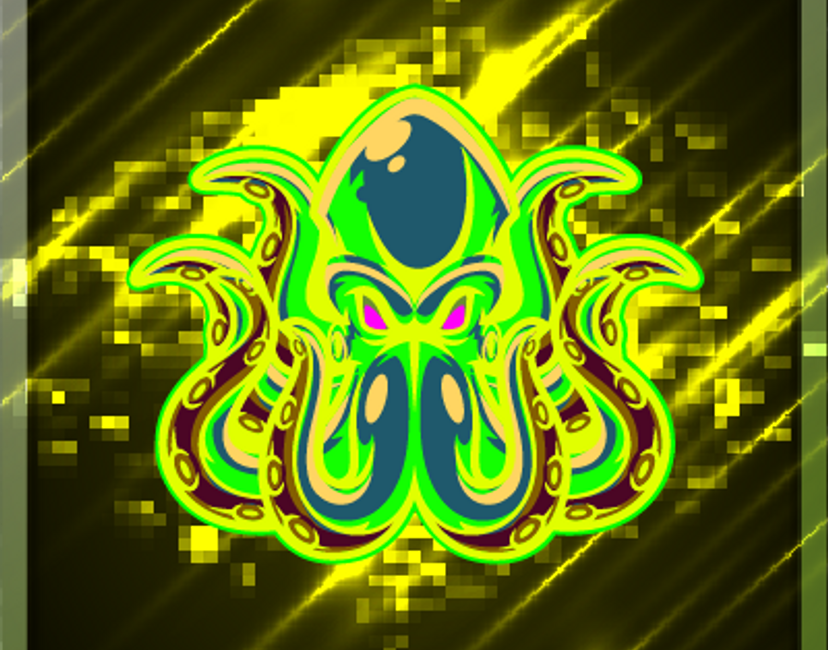 Nft Mithril.app CTHULHU #3