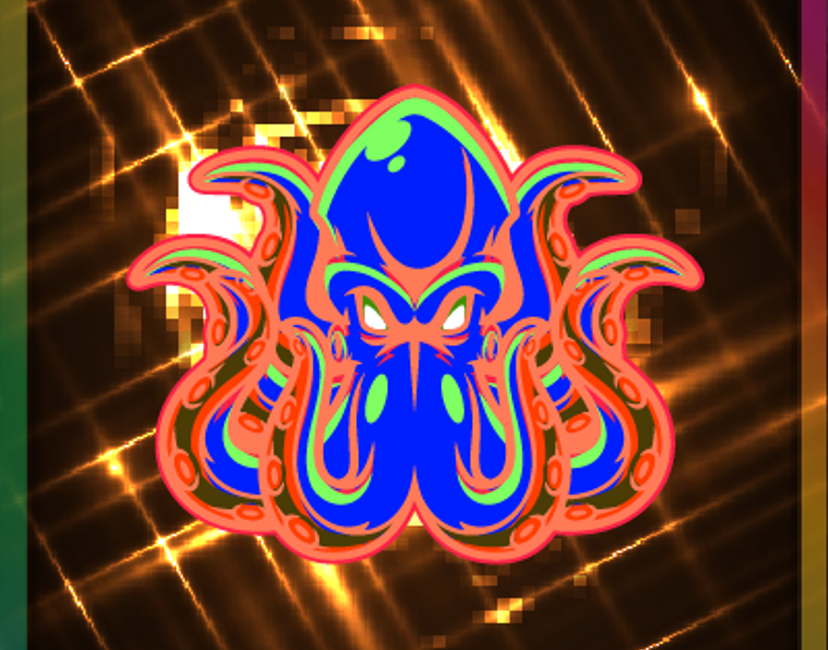 Nft Mithril.app CTHULHU #4
