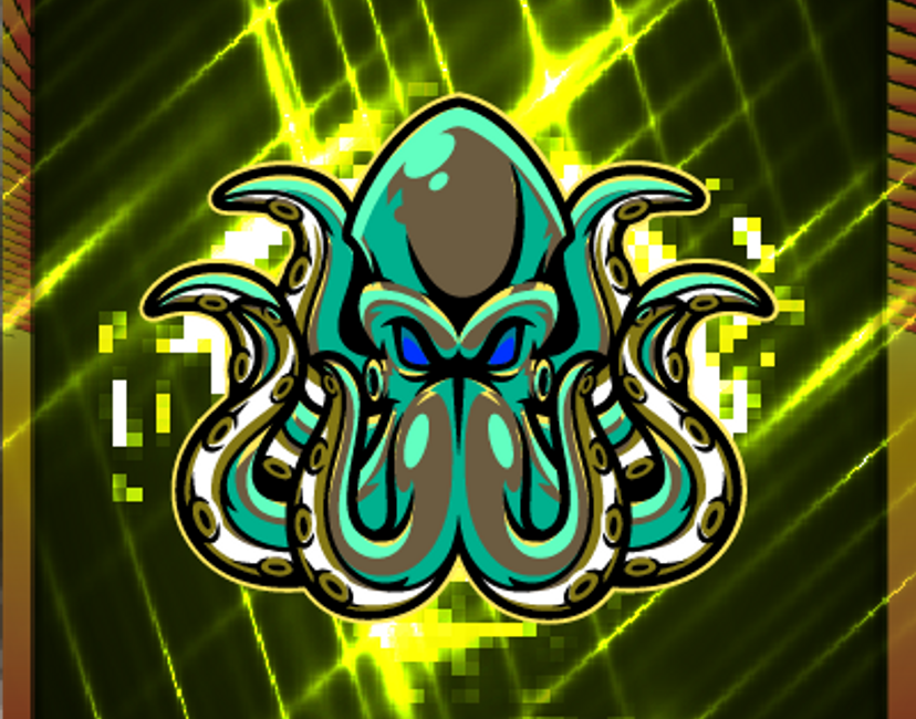 Nft Mithril.app CTHULHU #7