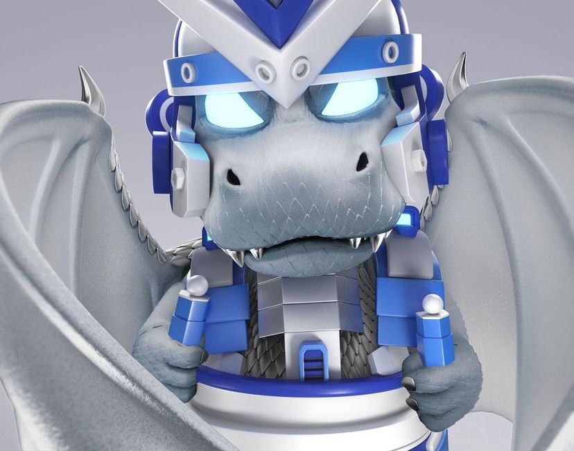Nft Robo soldier