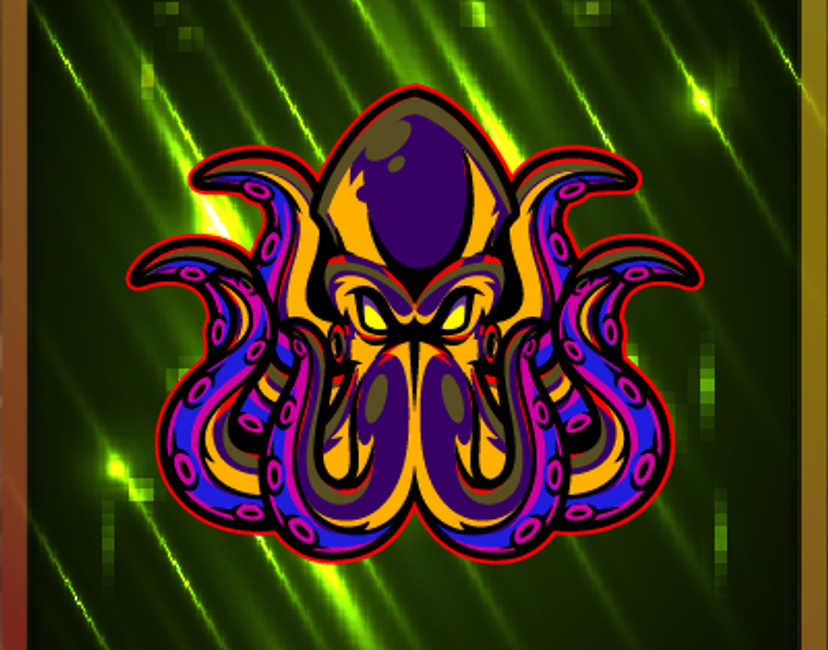 Nft Mithril.app CTHULHU #14