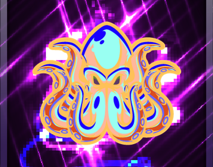Nft Mithril.app CTHULHU #15