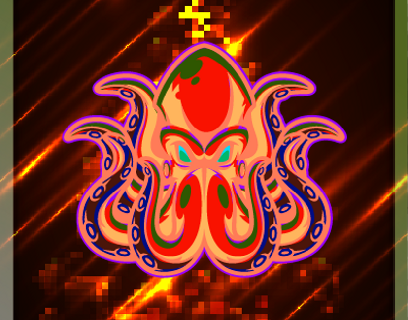 Nft Mithril.app CTHULHU #18