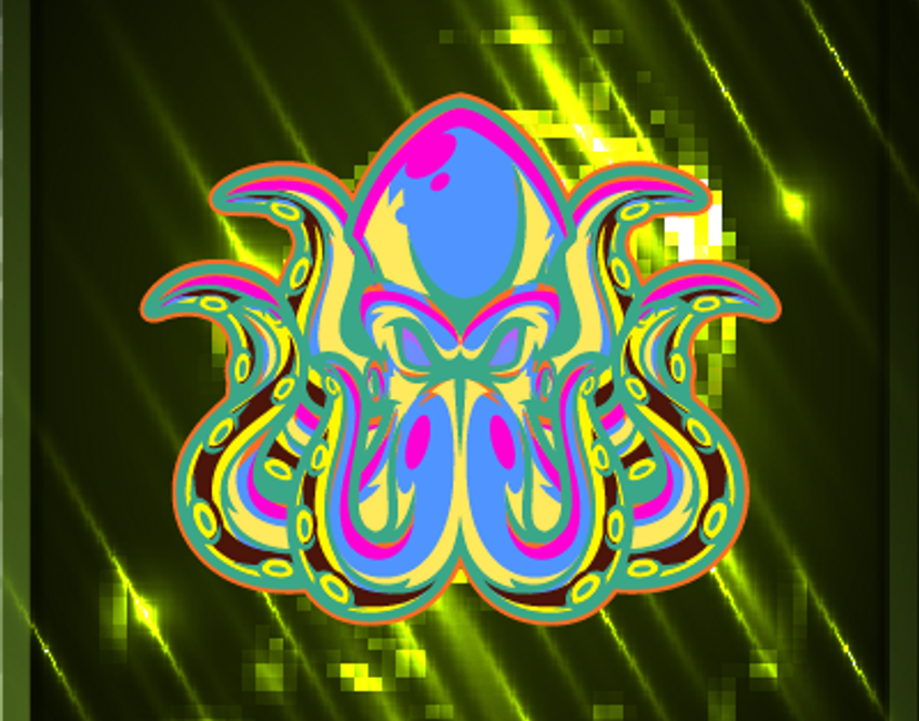 Nft Mithril.app CTHULHU #22
