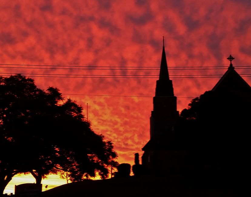 Nft Holy Sunset