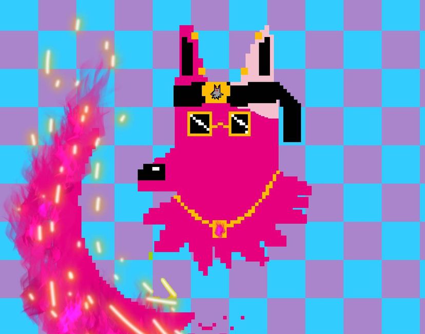 Nft Bling Fuego
