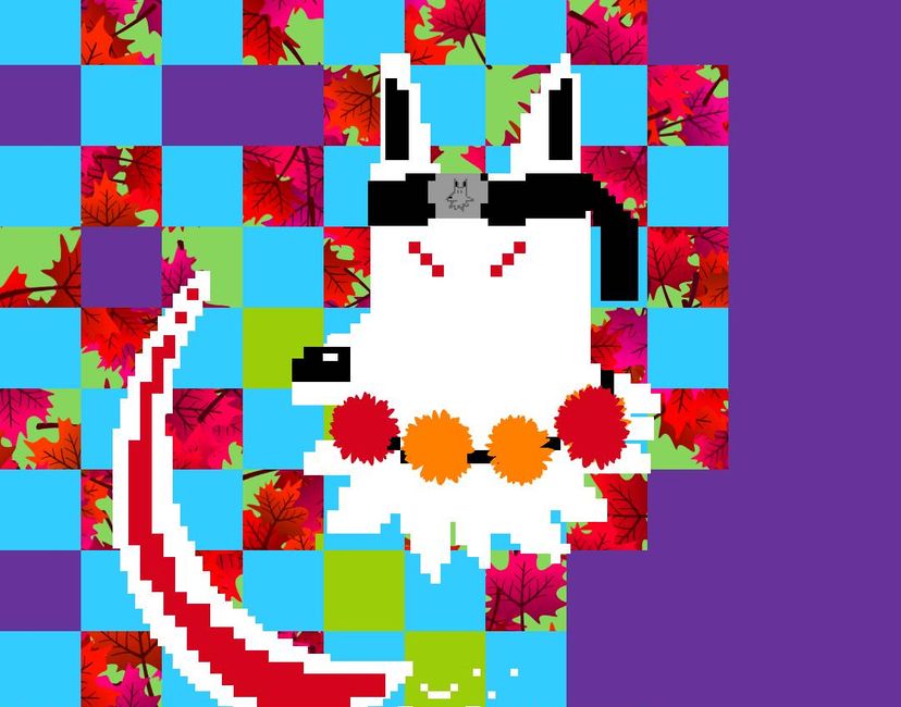 Nft Feral Fox