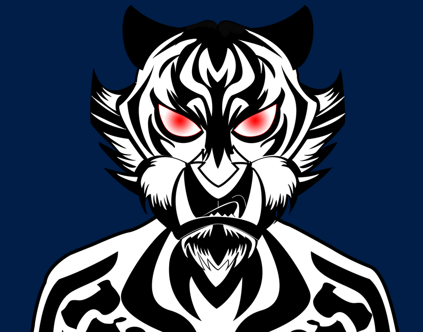 Nft Tiger #2