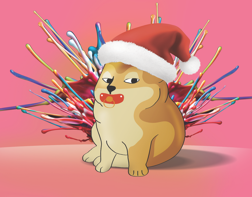 Nft Baby Cheems Newyear