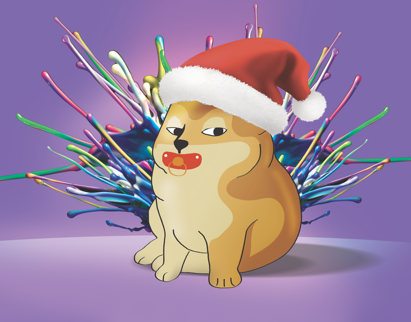 Nft Baby Cheems Newyear