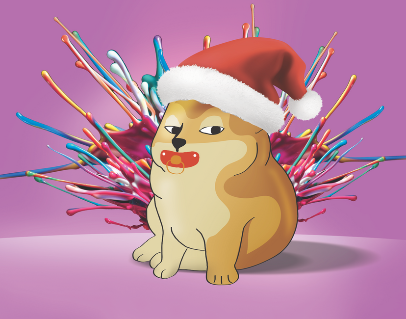 Nft Baby Cheems Newyear