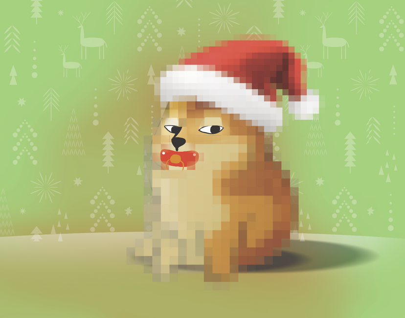 Nft Baby Cheems Pixel NFTs