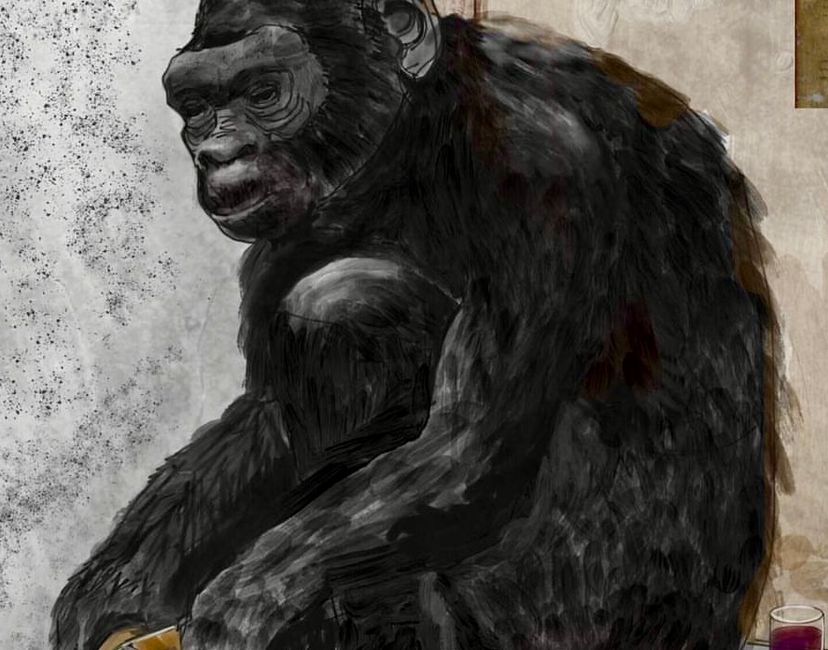 Nft Bored gorilla 