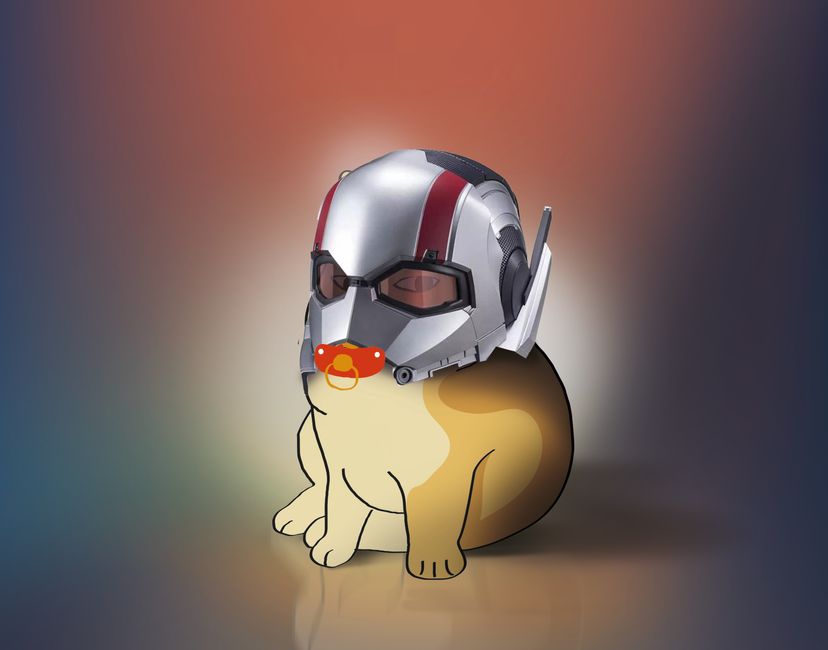 Nft Ant-Man