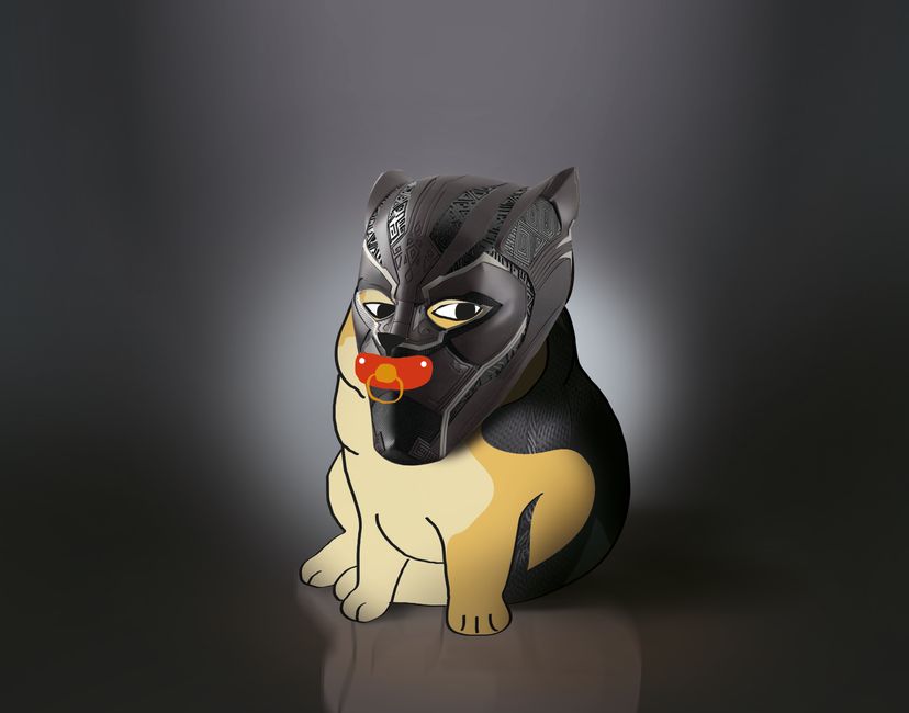 Nft Black Panther