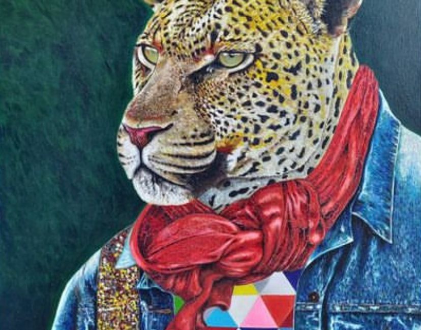 Nft Dope tiger