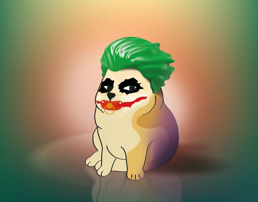 Nft The Joker