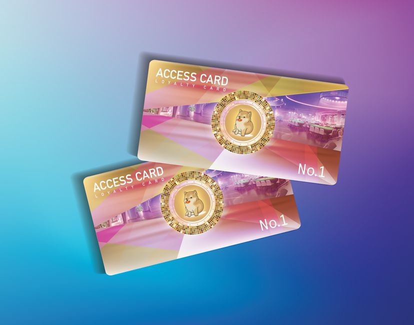 Nft  Casino Access Membership