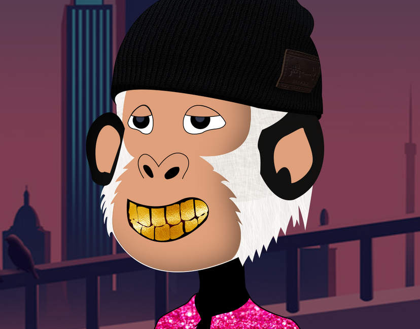 Nft Flow_ape#003