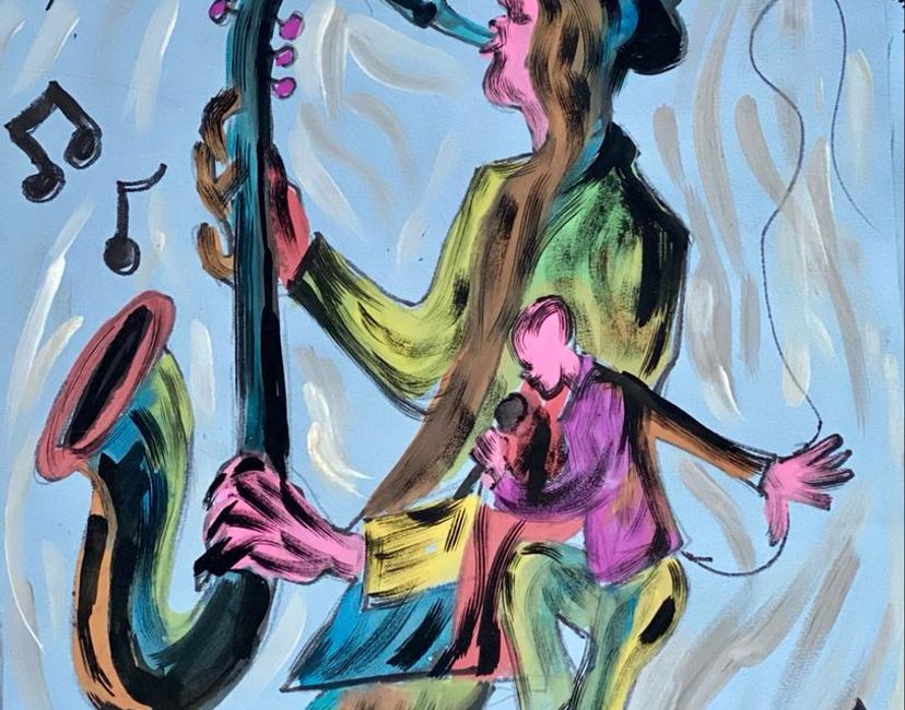 Nft Musical sprit