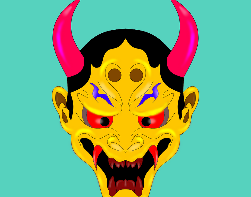 Nft DevilDao #003